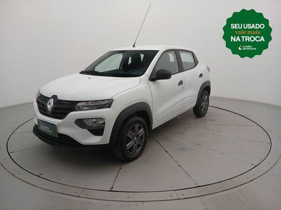 RENAULT KWID 1.0 12V SCE FLEX ZEN MANUAL RENAULT KWID 1.0 12V SCE FLEX ZEN MANUAL
